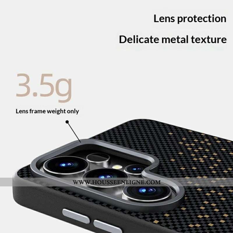 Coque Samsung Galaxy S26 Plus Magnétique Motif ABEEL