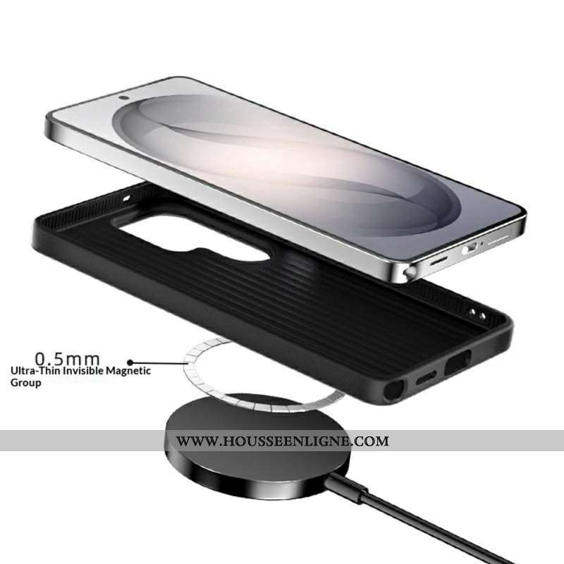 Coque Samsung Galaxy S26 Plus Magnétique Motif ABEEL