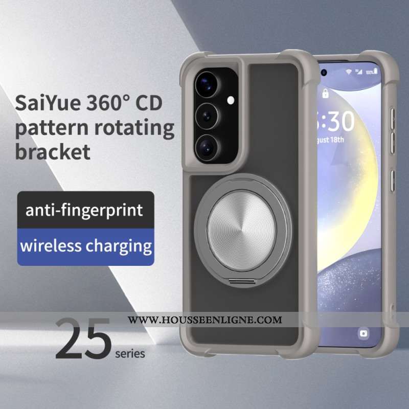 Coque Samsung Galaxy S26 Plus Magnétique Premium Design