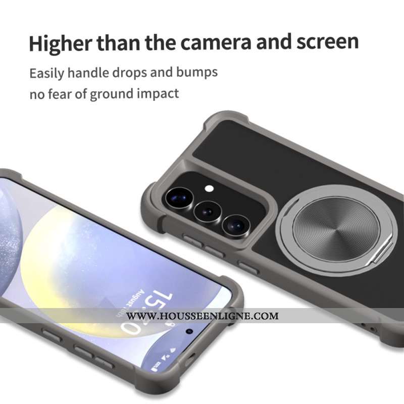 Coque Samsung Galaxy S26 Plus Magnétique Premium Design