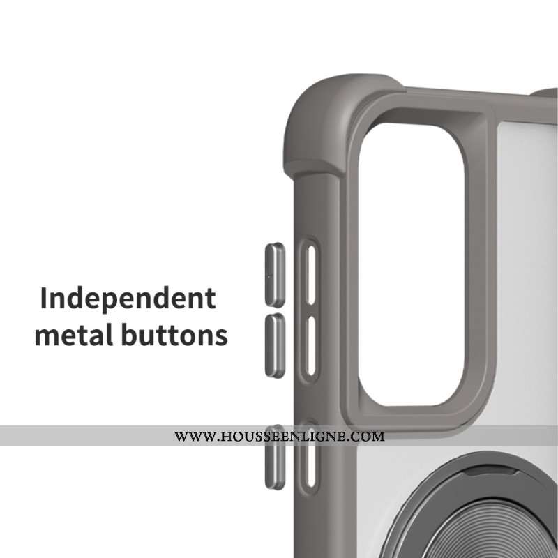 Coque Samsung Galaxy S26 Plus Magnétique Premium Design