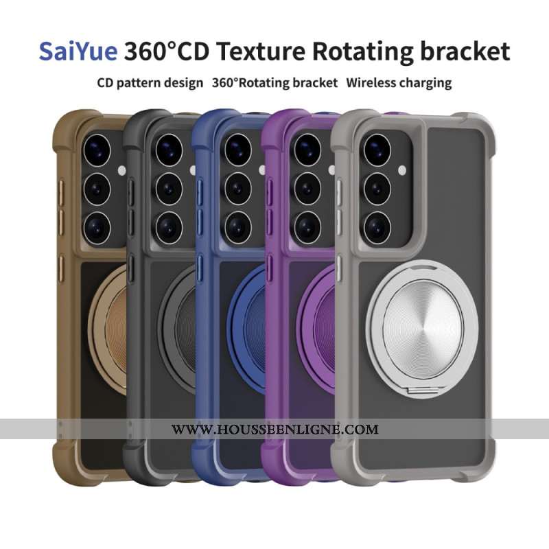 Coque Samsung Galaxy S26 Plus Magnétique Premium Design