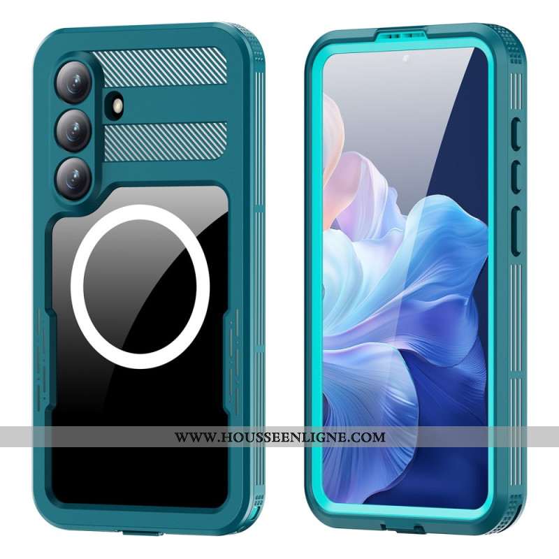 Coque Samsung Galaxy S26 Plus Magnétique Étanche REDPEPPER