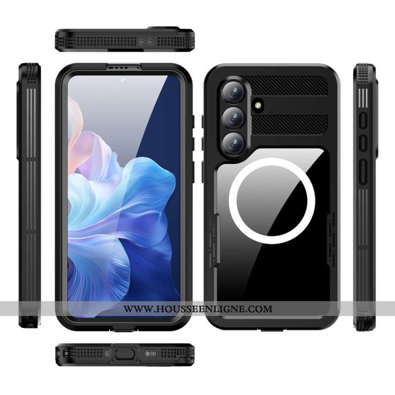 Coque Samsung Galaxy S26 Plus Magnétique Étanche REDPEPPER