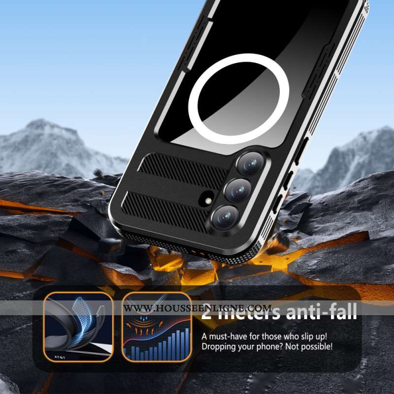 Coque Samsung Galaxy S26 Plus Magnétique Étanche REDPEPPER