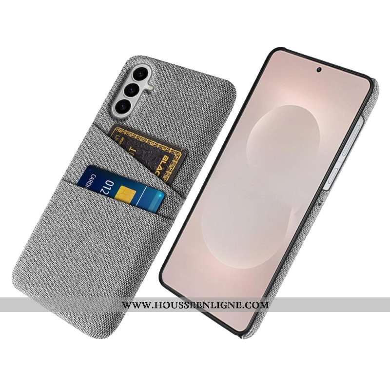 Coque Samsung Galaxy S26 Plus Porte-Cartes Double