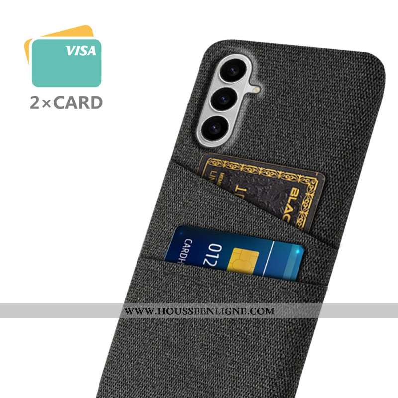 Coque Samsung Galaxy S26 Plus Porte-Cartes Double