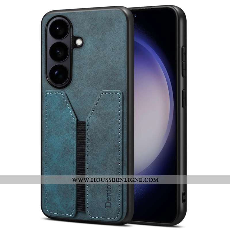 Coque Samsung Galaxy S26 Plus Porte-Cartes Élastique