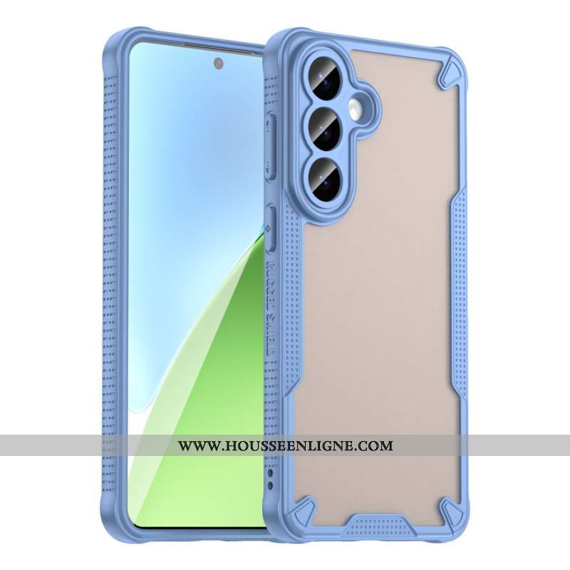 Coque Samsung Galaxy S26 Plus Semi-Transparente