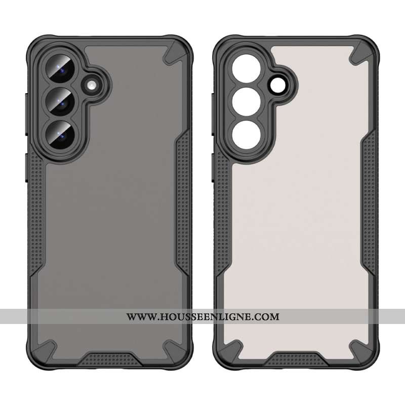 Coque Samsung Galaxy S26 Plus Semi-Transparente