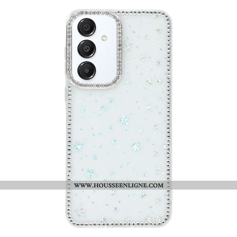 Coque Samsung Galaxy S26 Plus Strass et Paillettes