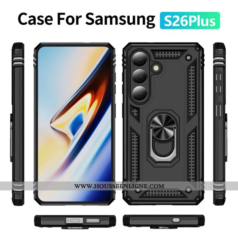 Coque Samsung Galaxy S26 Plus Support Rotatif