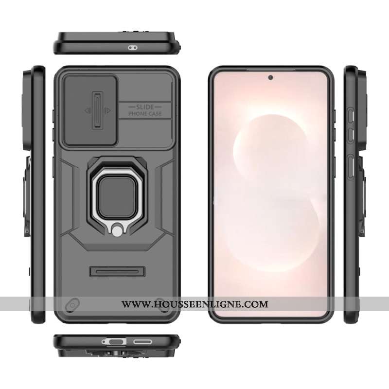 Coque Samsung Galaxy S26 Plus Support et Protection Objectif