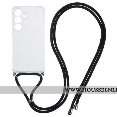 Coque Samsung Galaxy S26 Plus Transparente