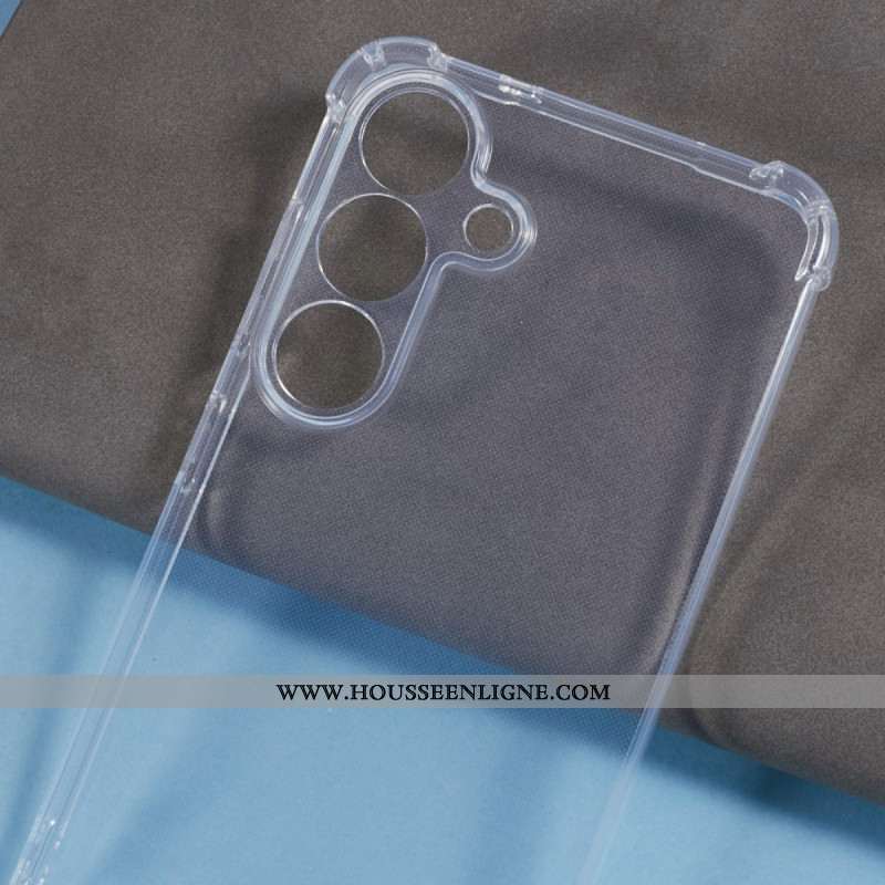 Coque Samsung Galaxy S26 Plus Transparente