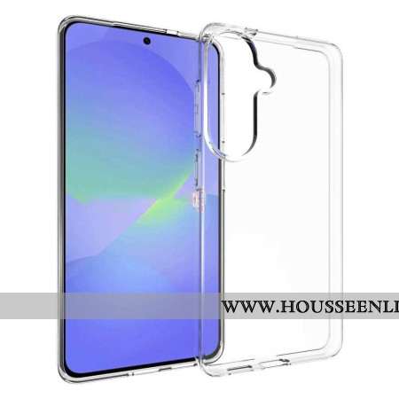 Coque Samsung Galaxy S26 Plus Transparente