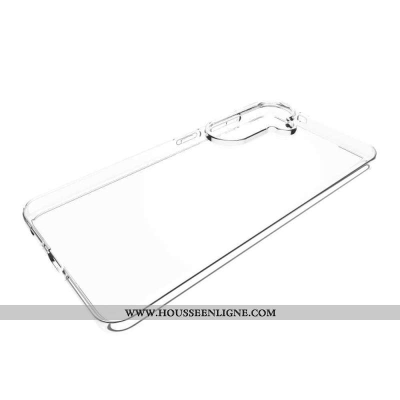 Coque Samsung Galaxy S26 Plus Transparente