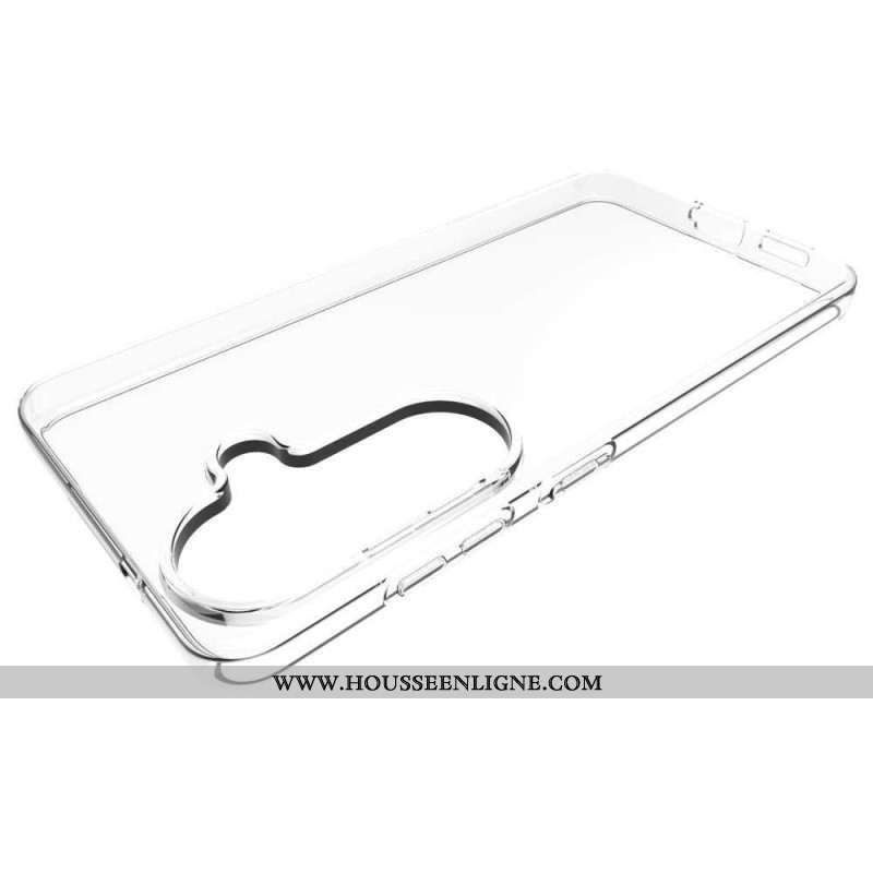 Coque Samsung Galaxy S26 Plus Transparente
