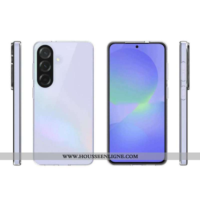 Coque Samsung Galaxy S26 Plus Transparente
