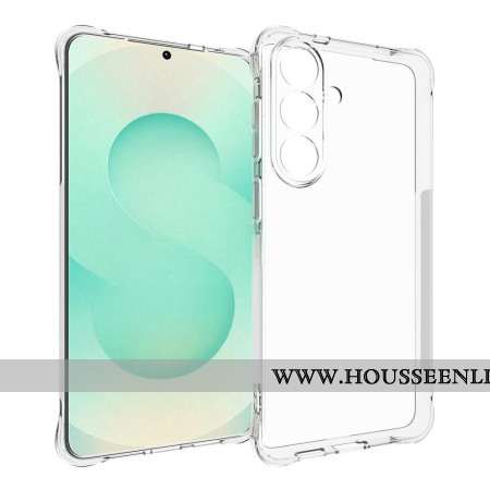 Coque Samsung Galaxy S26 Plus Transparente Renforcée