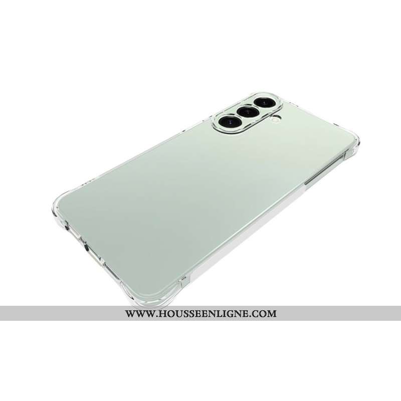 Coque Samsung Galaxy S26 Plus Transparente Renforcée