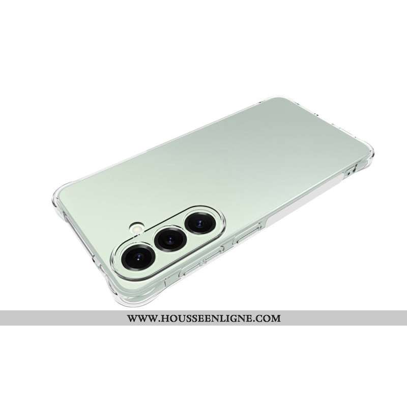 Coque Samsung Galaxy S26 Plus Transparente Renforcée