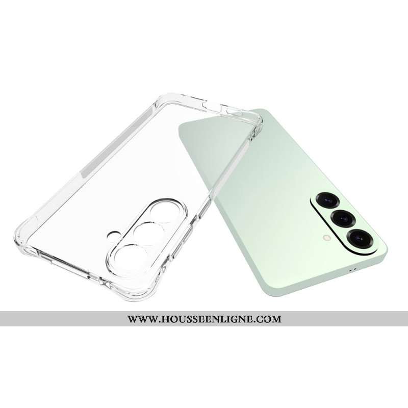 Coque Samsung Galaxy S26 Plus Transparente Renforcée