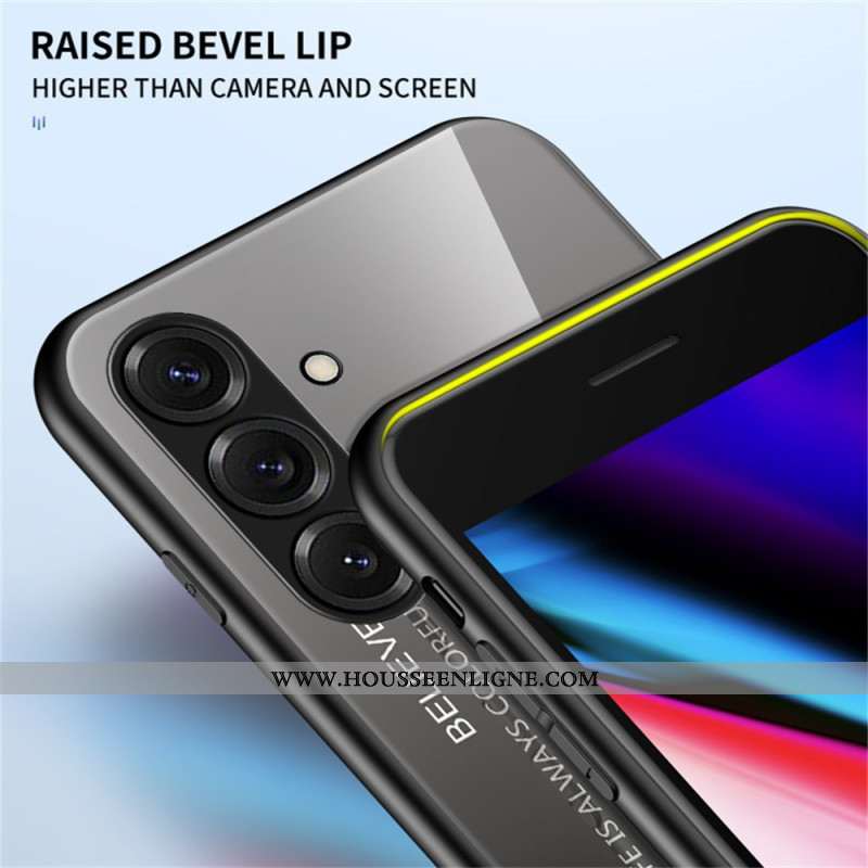 Coque Samsung Galaxy S26 Plus Verre Trempé Hello