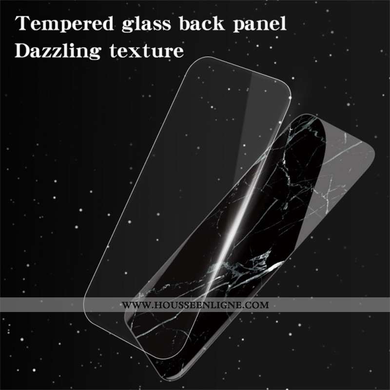 Coque Samsung Galaxy S26 Plus Verre Trempé Marbre