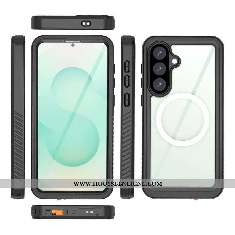 Coque Samsung Galaxy S26 Plus Étanche REDPEPPER