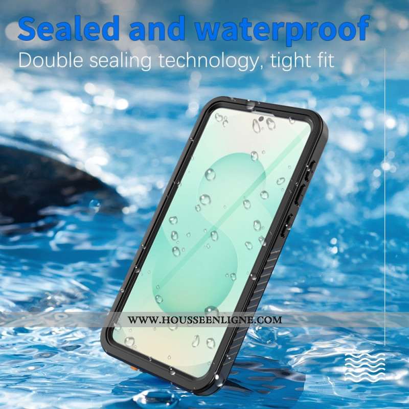 Coque Samsung Galaxy S26 Plus Étanche REDPEPPER