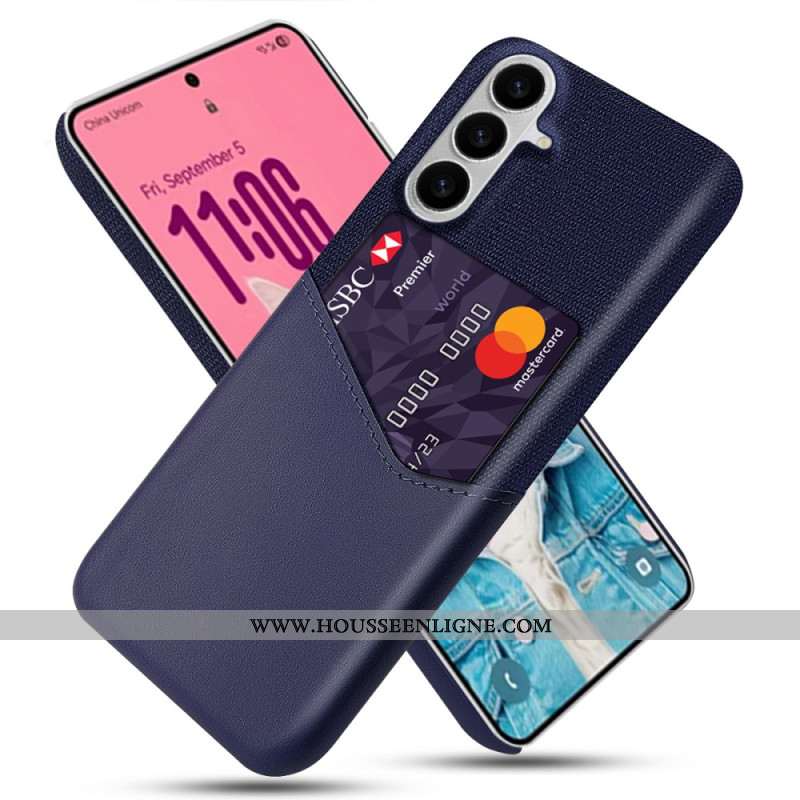 Coque Samsung Galaxy S26 Porte-Carte