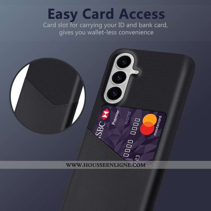 Coque Samsung Galaxy S26 Porte-Carte