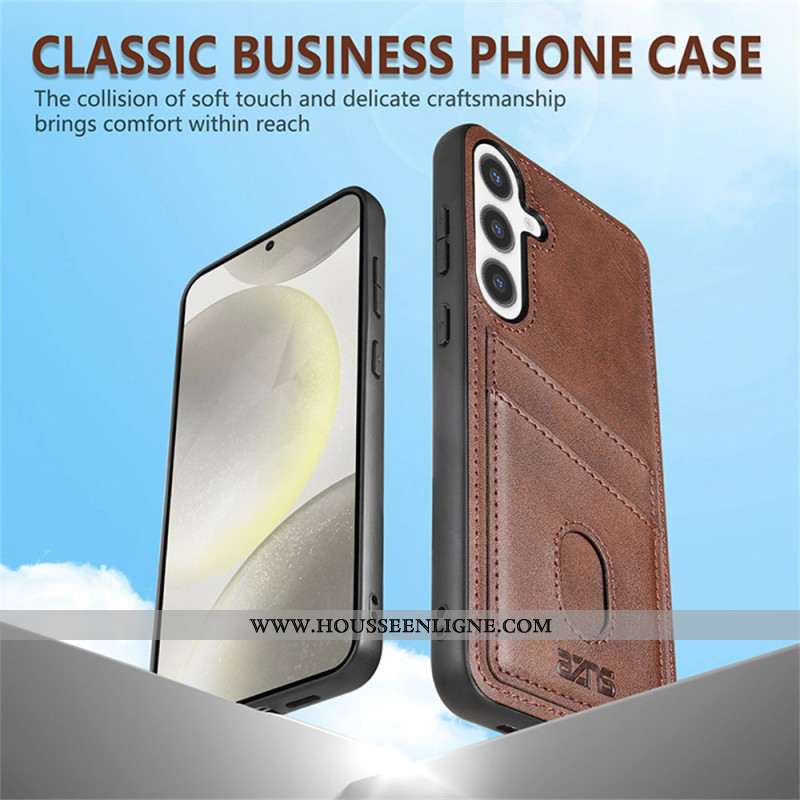 Coque Samsung Galaxy S26 Porte-Cartes AZNS