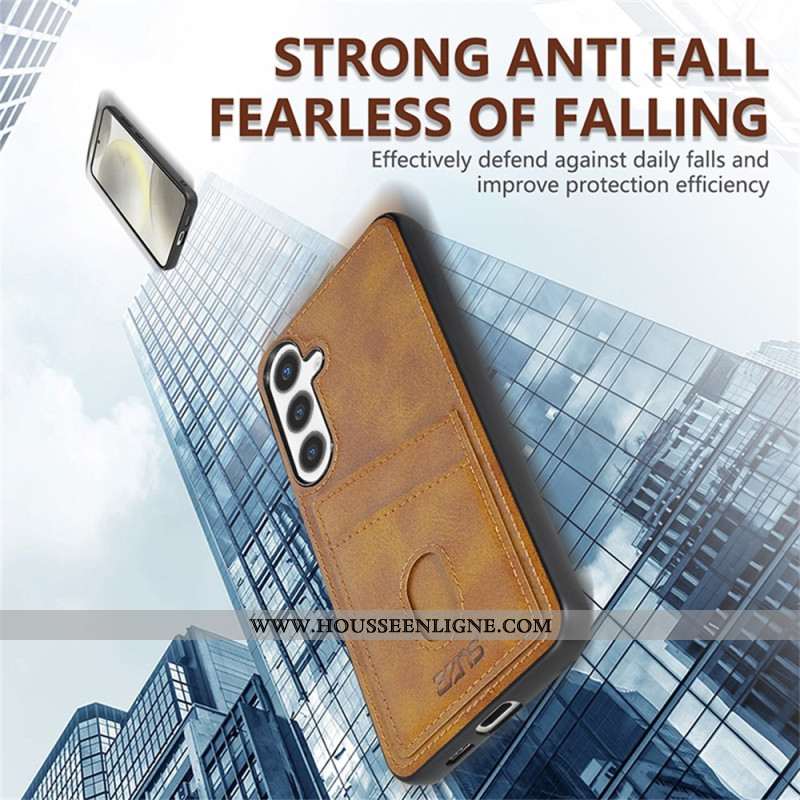 Coque Samsung Galaxy S26 Porte-Cartes AZNS