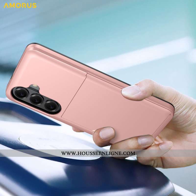 Coque Samsung Galaxy S26 Porte-Cartes Coulissant