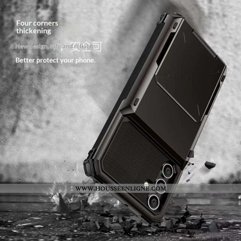 Coque Samsung Galaxy S26 Porte-Cartes Intégré