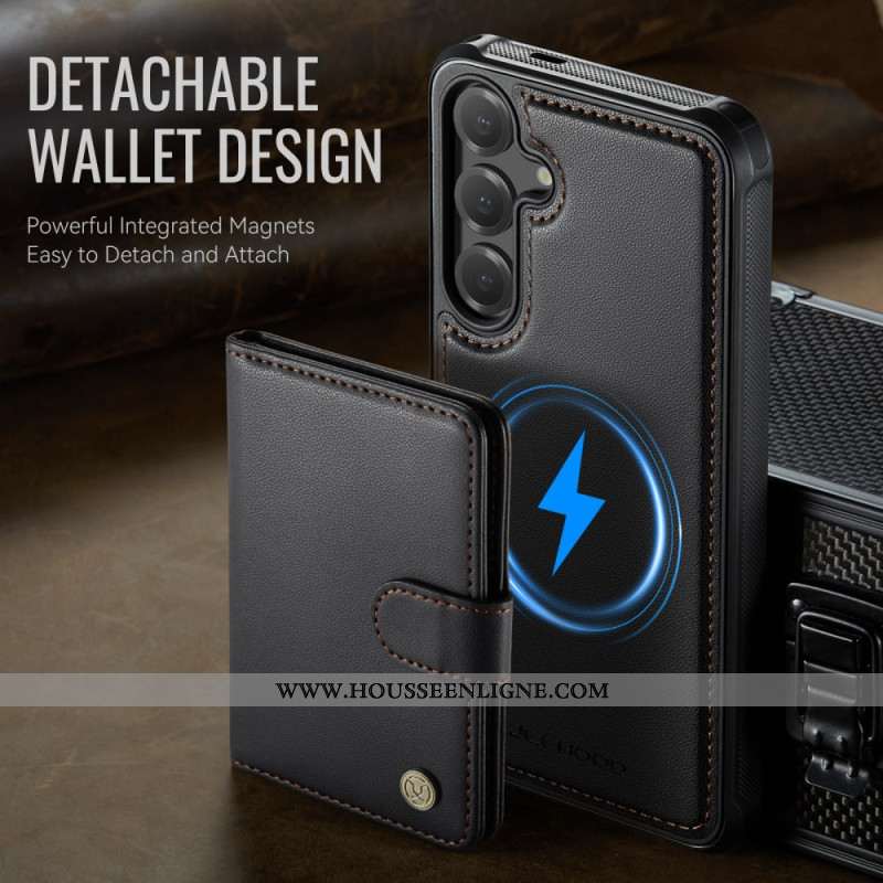 Coque Samsung Galaxy S26 Porte-Cartes JEEHOOD