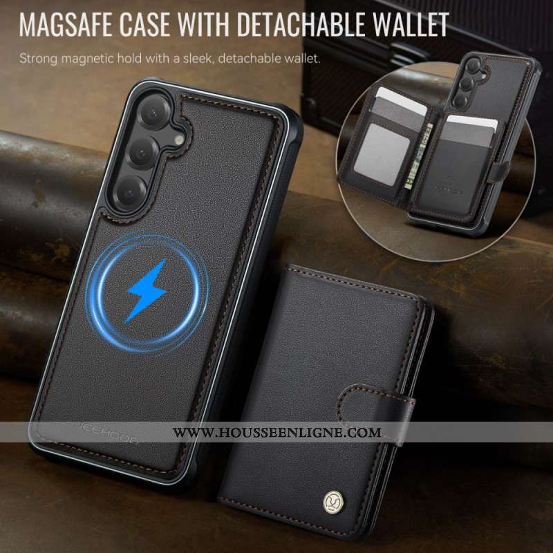 Coque Samsung Galaxy S26 Porte-Cartes JEEHOOD