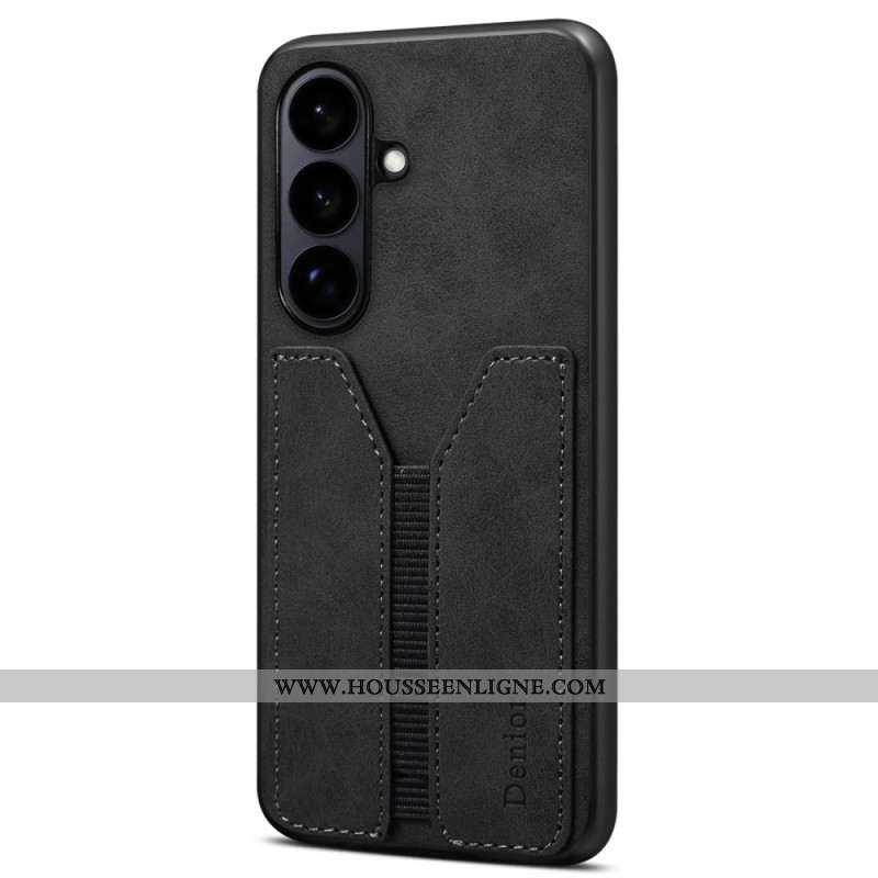 Coque Samsung Galaxy S26 Porte-Cartes Élastique DENIOR