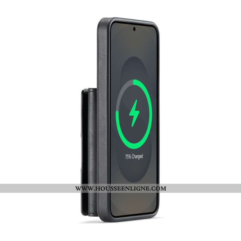 Coque Samsung Galaxy S26 Portefeuille Magnétique MAGKING