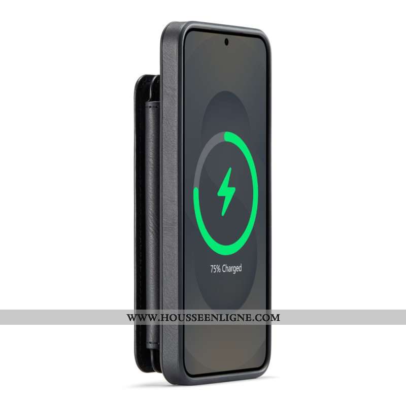 Coque Samsung Galaxy S26 Portefeuille Magnétique MAGKING