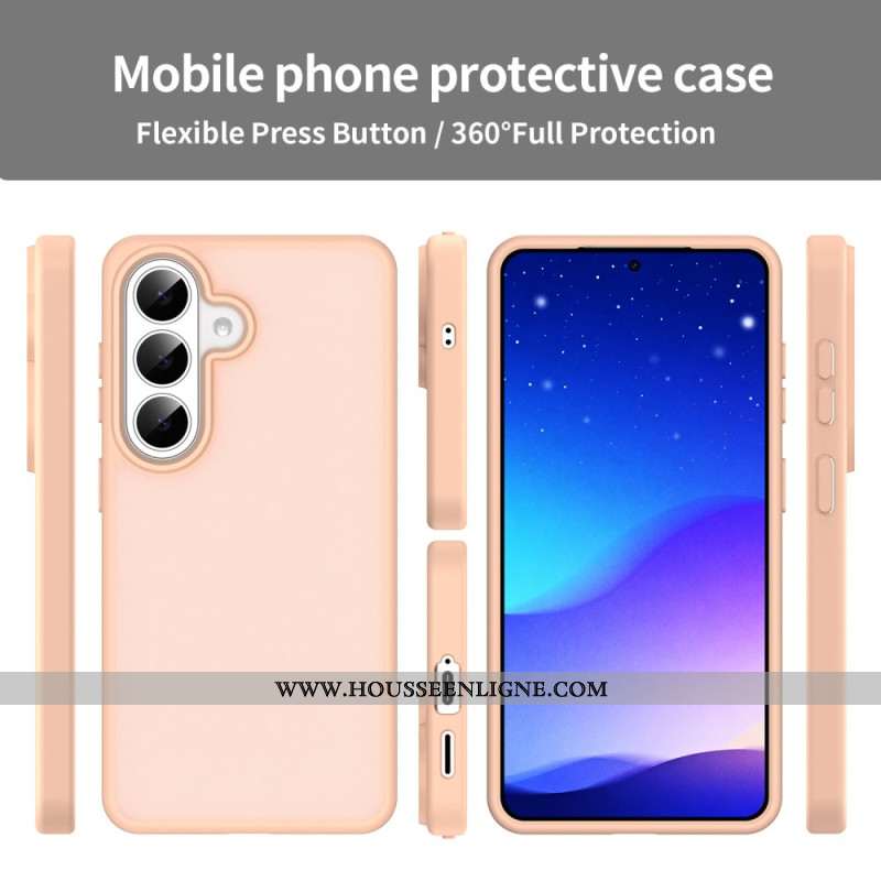 Coque Samsung Galaxy S26 Premium Anti-Chute