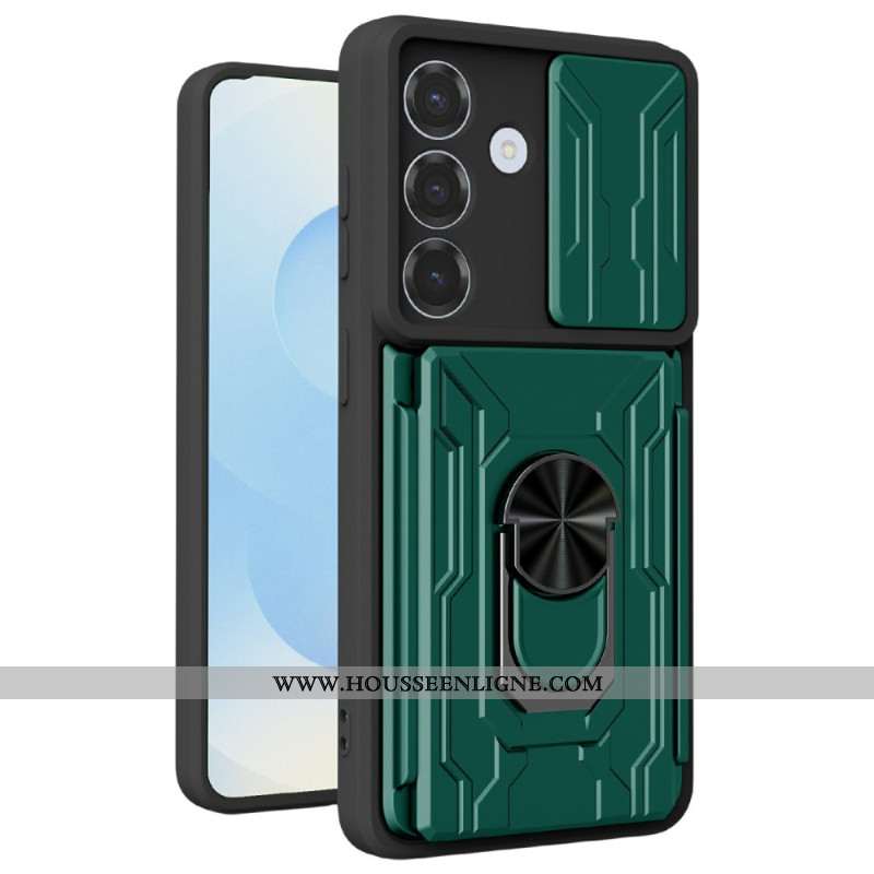 Coque Samsung Galaxy S26 Protection Caméra Coulissante