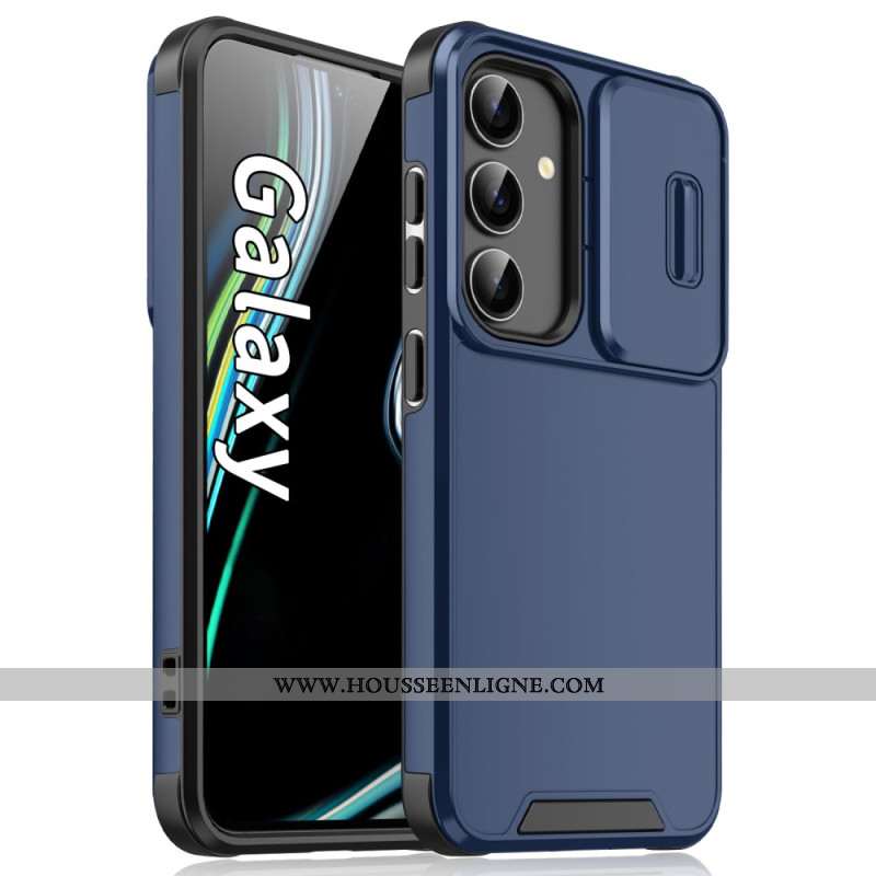 Coque Samsung Galaxy S26 Protection Caméra Coulissante