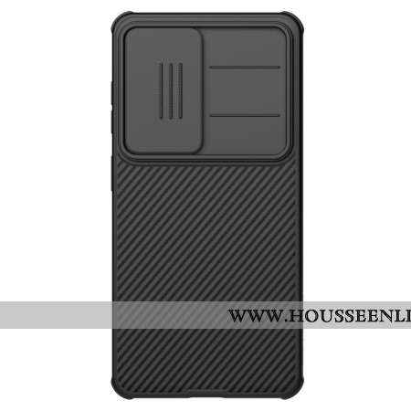 Coque Samsung Galaxy S26 Protection Caméra Coulissante NILLKIN