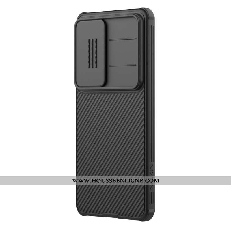 Coque Samsung Galaxy S26 Protection Caméra Coulissante NILLKIN