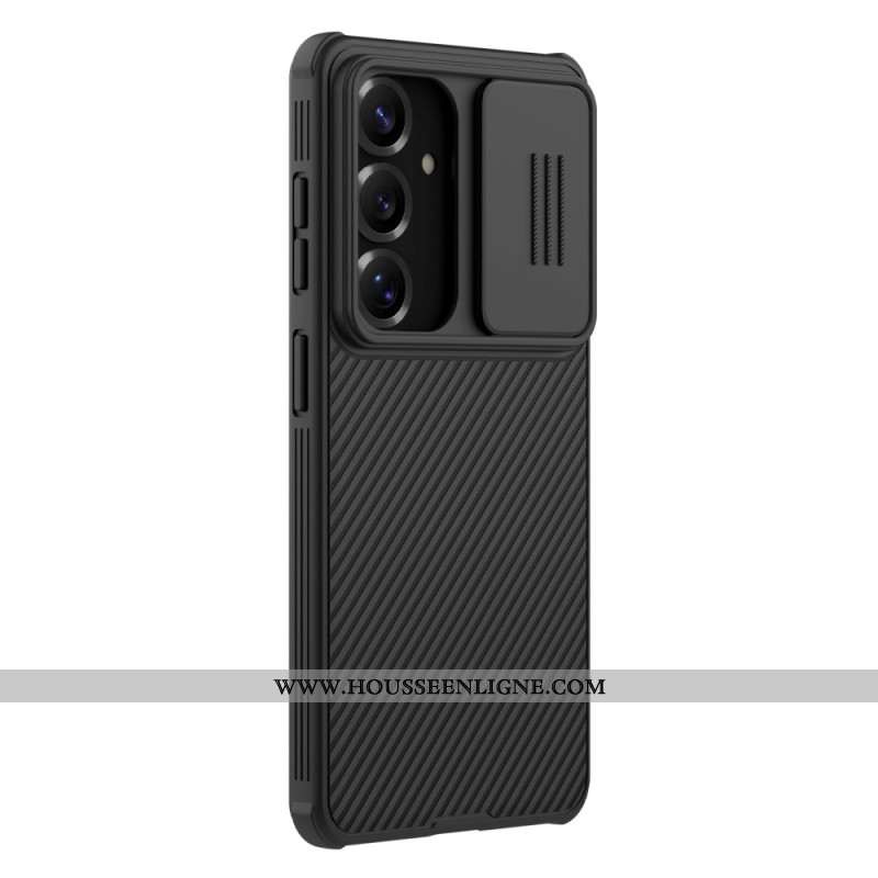 Coque Samsung Galaxy S26 Protection Caméra Coulissante NILLKIN
