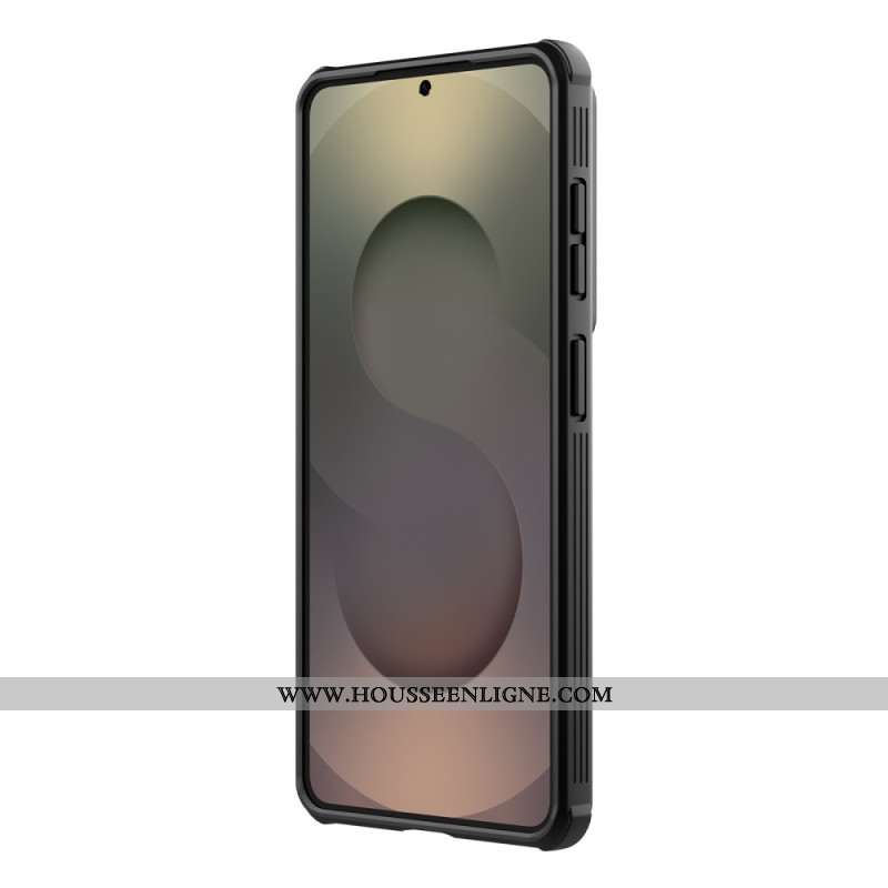Coque Samsung Galaxy S26 Protection Caméra Coulissante NILLKIN