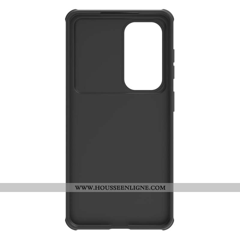 Coque Samsung Galaxy S26 Protection Caméra Coulissante NILLKIN